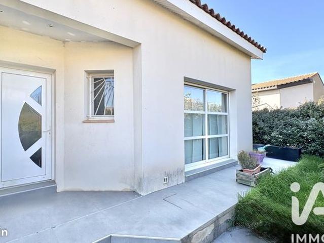 Maison 5 pièces 134 m²