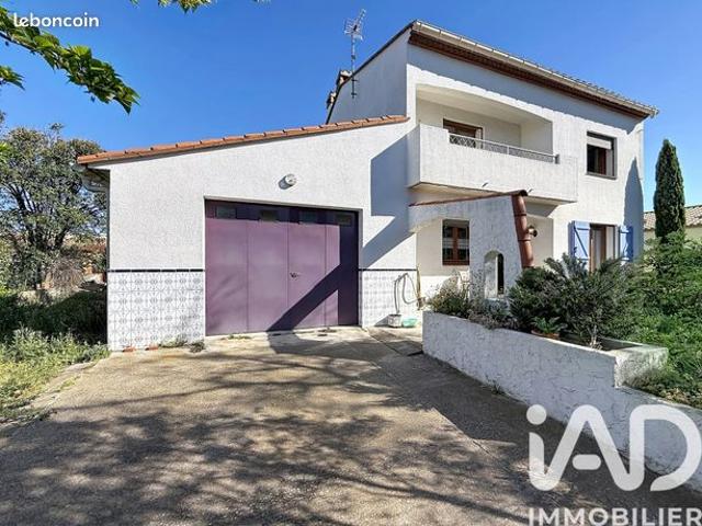 Maison 5 pièces 134 m²