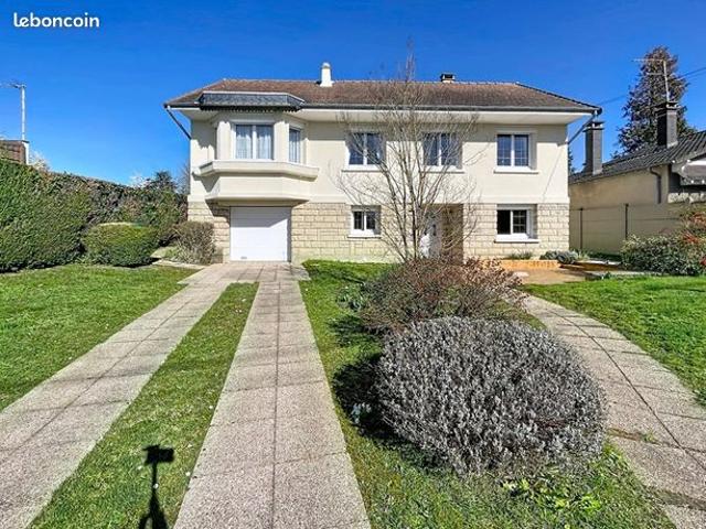 Maison 5 pièces 134 m²