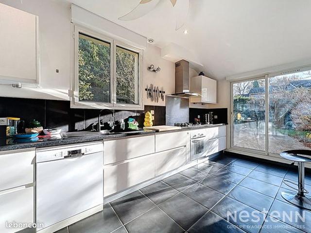 Maison 5 pièces 134 m²