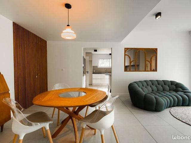 Maison 5 pièces 134 m²