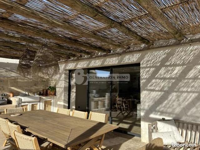 Maison 5 pièces 134 m²
