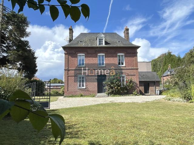 Maison 5 pièces 134 m²