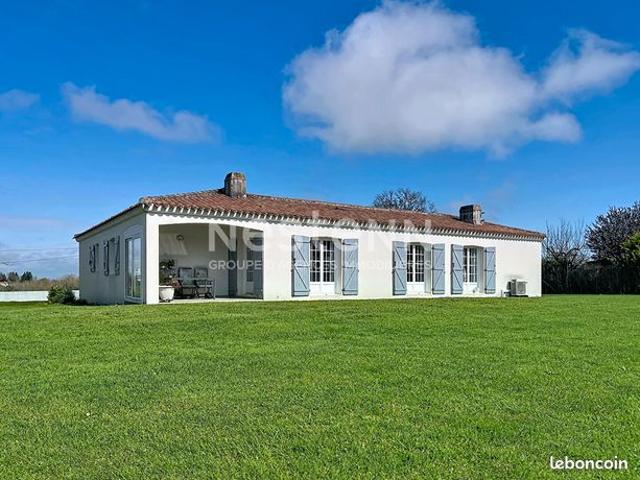 Maison 5 pièces 134 m²
