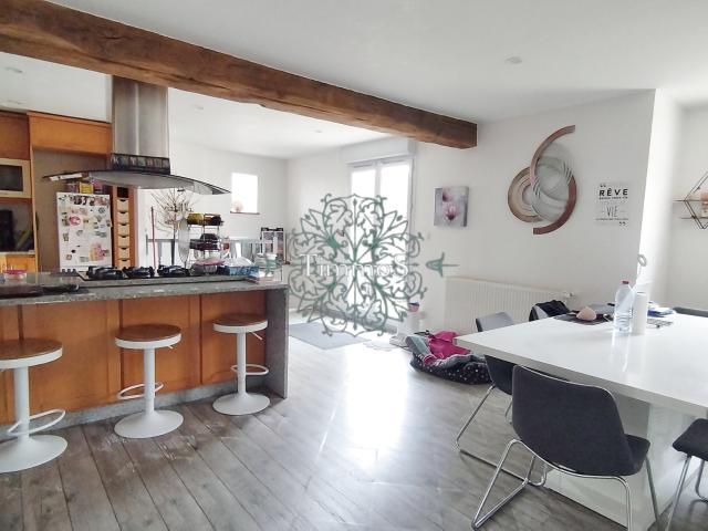 Maison 5 pièces 134 m²