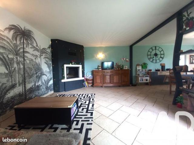 Maison 5 pièces 134 m²