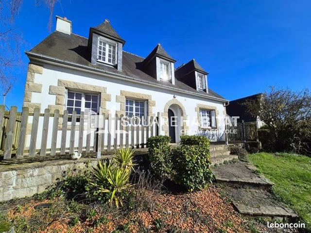 Maison 5 pièces 134 m²