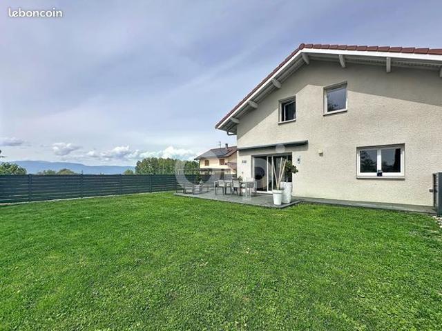 Maison 5 pièces 134 m²