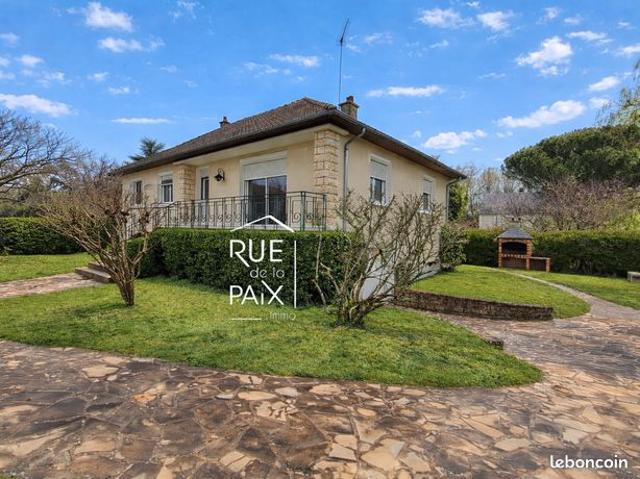 Maison 5 pièces 134 m²