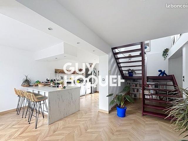 Maison 5 pièces 134 m²