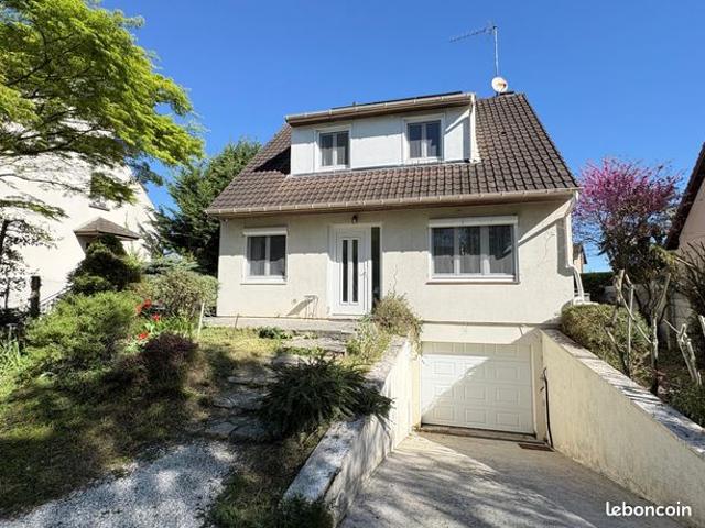 Maison 5 pièces 134 m²