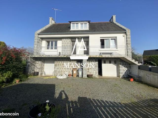 Maison 5 pièces 134 m²