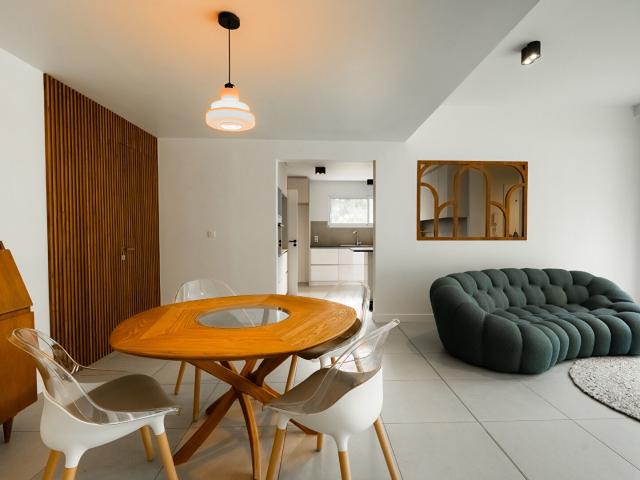 Maison 5 pièces 134 m²
