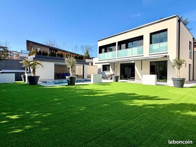 Maison 6 pièces 134 m²