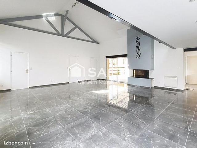 Maison 5 pièces 134 m²