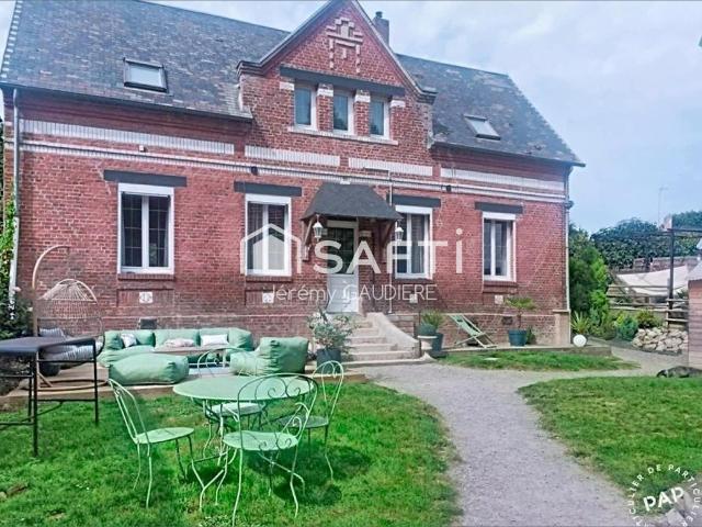 Maison 5 pièces 134 m²