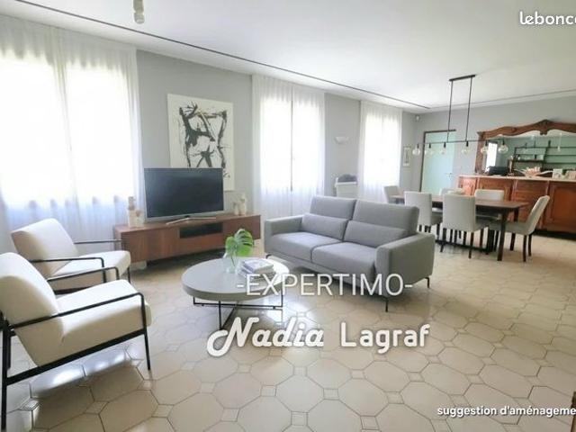 Maison 5 pièces 134 m²