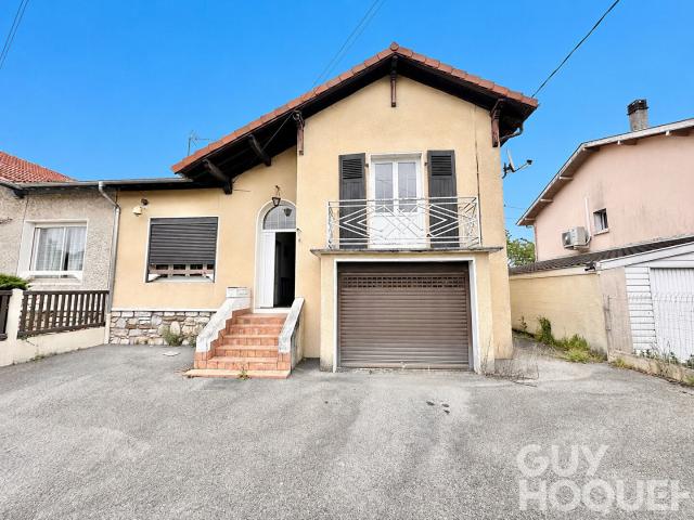 Maison 5 pièces 134 m²