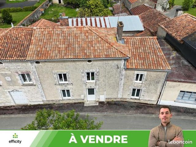 Maison 5 pièces 134 m²