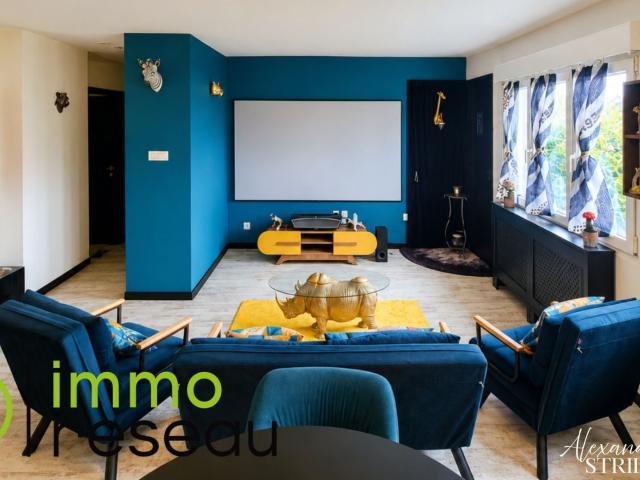Maison 5 pièces 134 m²