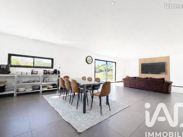 Villa 5 pièces 134 m²