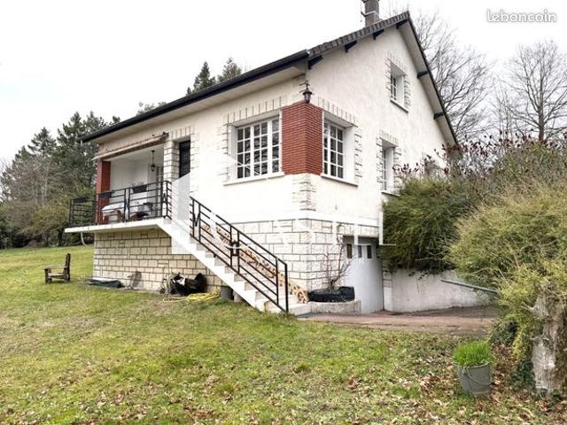 Maison 5 pièces 134 m²
