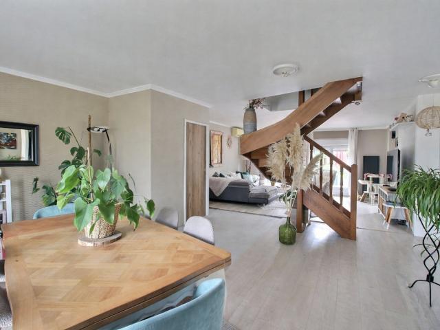 Maison 5 pièces 134 m²