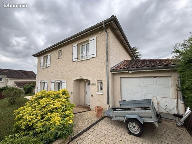 Maison 5 pièces 151 m²
