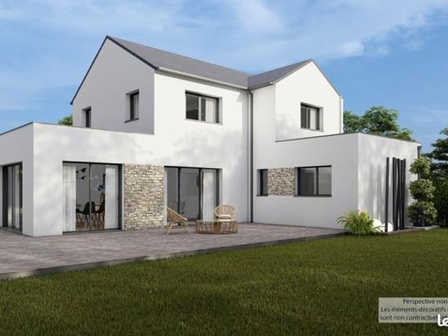 Maison 5 pièces 134 m²