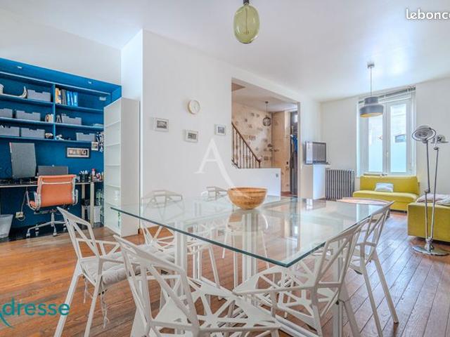 Maison 5 pièces 134 m²