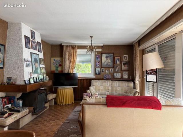 Maison 5 pièces 134 m²