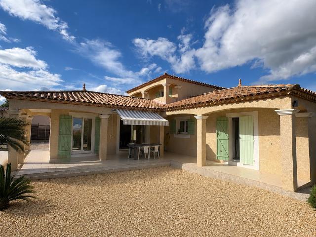Maison 5 pièces 134 m²