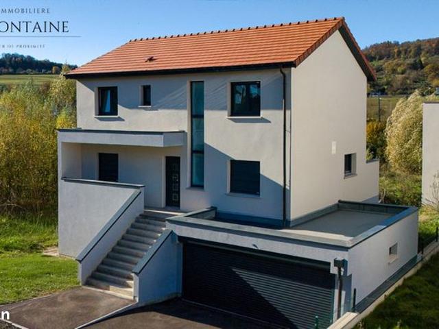Maison 5 pièces 134 m²