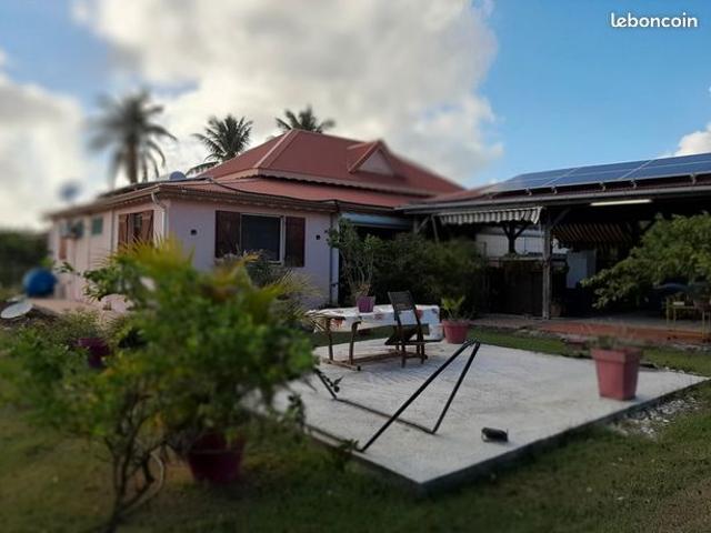 Maison 5 pièces 134 m²