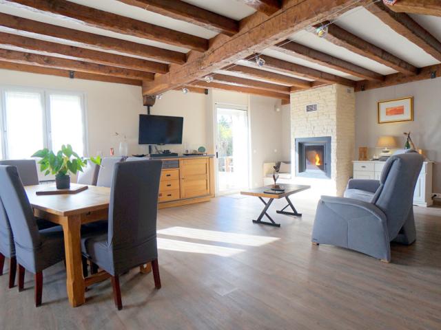 Maison 5 pièces 134 m²