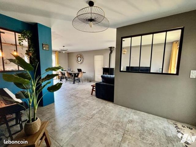 Maison 5 pièces 134 m²