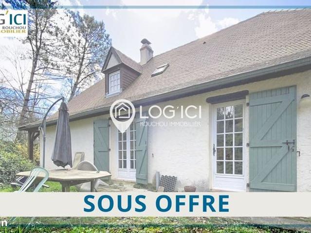 Maison 5 pièces 134 m²