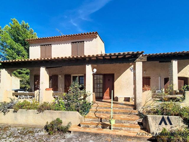 Maison 5 pièces 134 m²