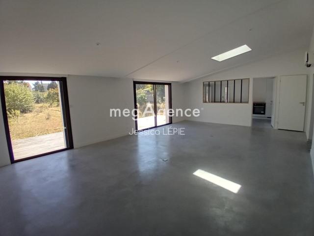Maison 5 pièces 134 m²