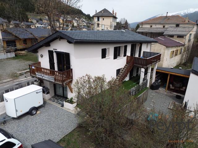 Maison 5 pièces 133 m²