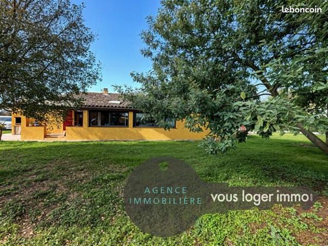 Maison 5 pièces 134 m²