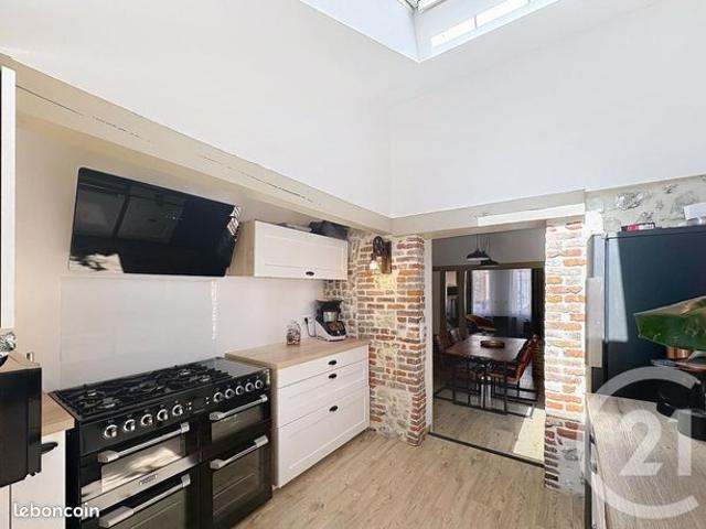 Maison 5 pièces 134 m²