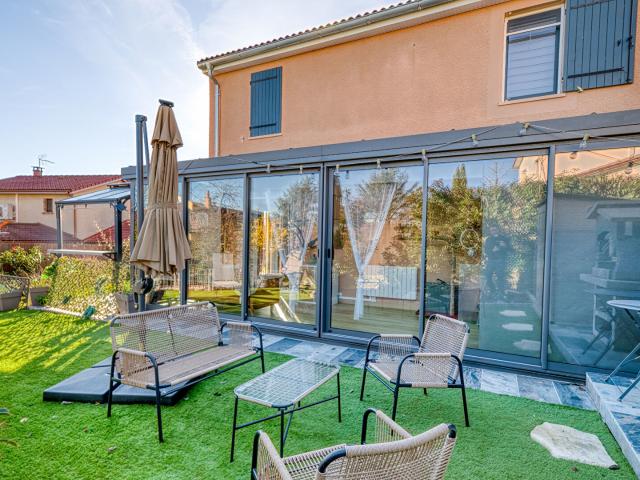 Maison 5 pièces 134 m²
