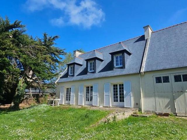 Maison 5 pièces 134 m²