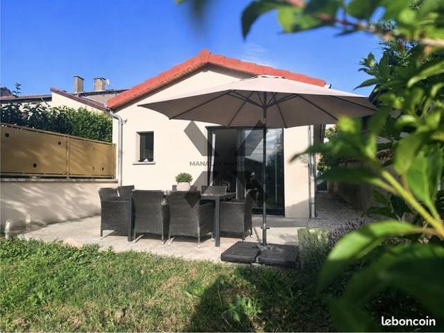 Maison 5 pièces 134 m²