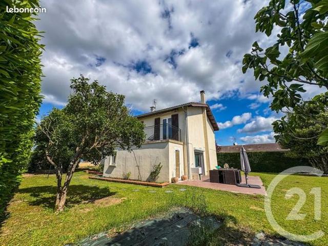 Maison 5 pièces 134 m²
