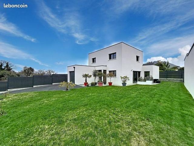 Maison 5 pièces 134 m²
