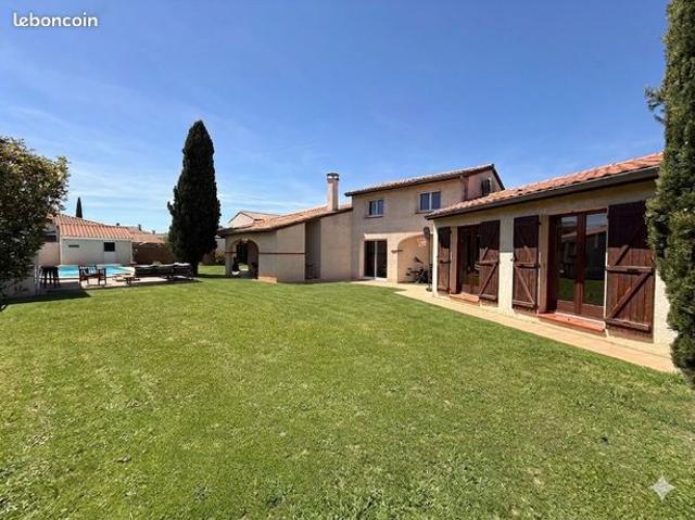 Maison 5 pièces 134 m²