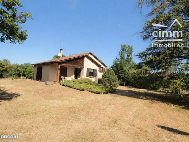Maison 5 pièces 134 m²
