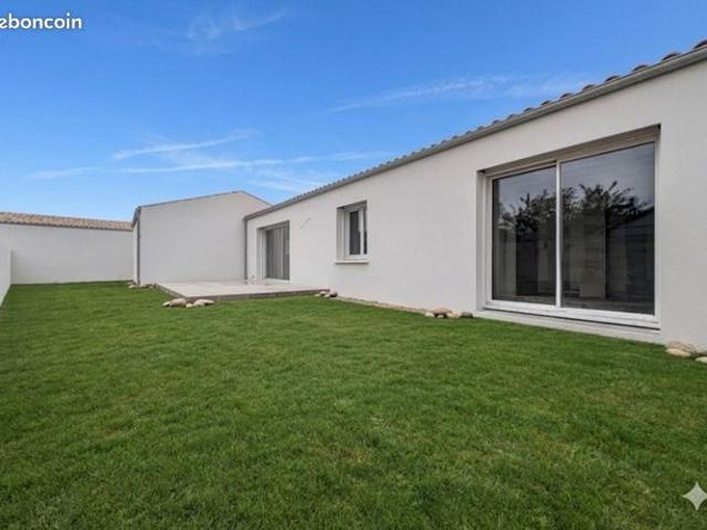 Maison 5 pièces 134 m²